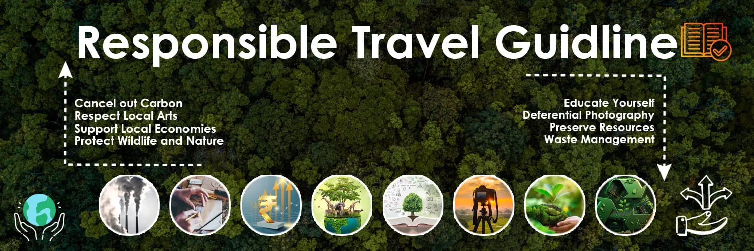 Responsible Travel Guidelines