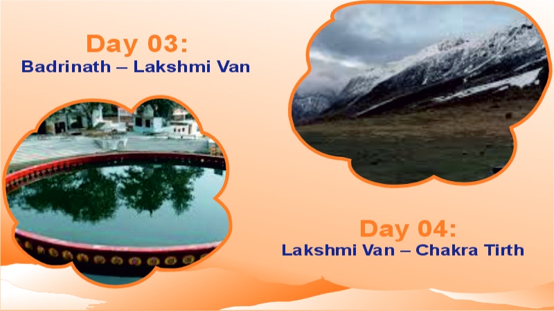 Satopanth Swargarohini Trek