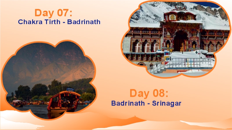 Satopanth Swargarohini Trek