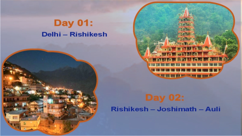  Auli Tour with Joshimath