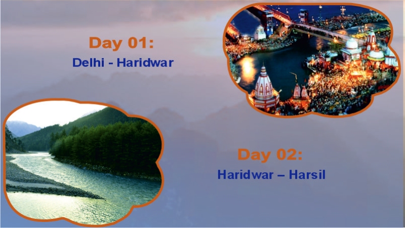 Gangotri Gaumukh Trek