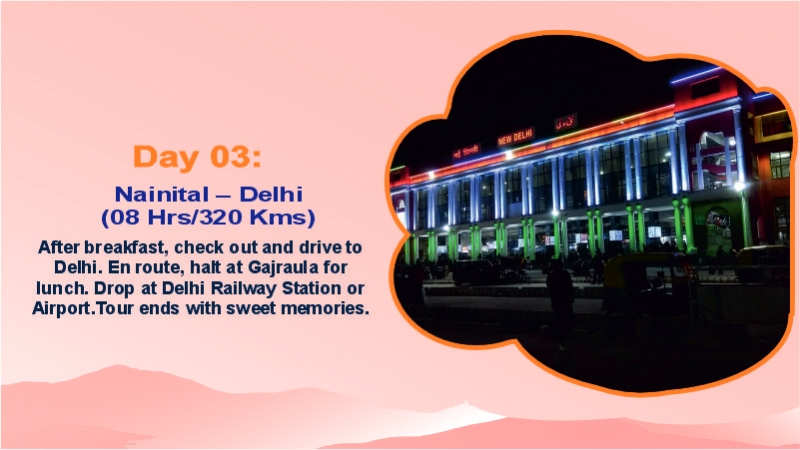 Kainchi Dham Yatra Package