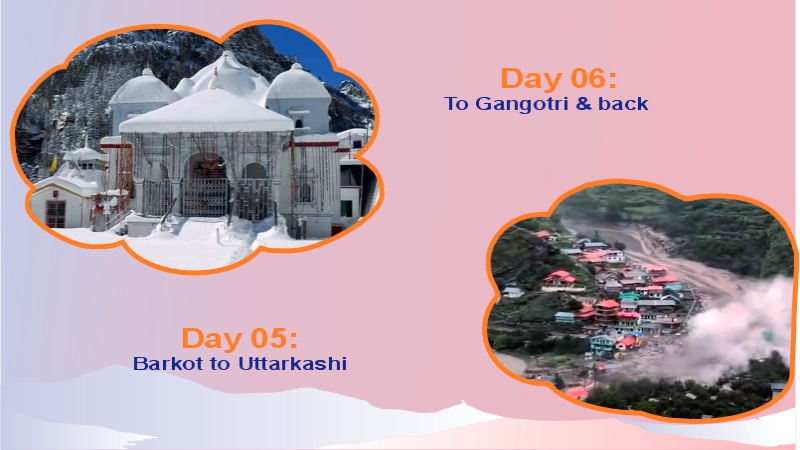 Chardham Yatra from Ahmedabad