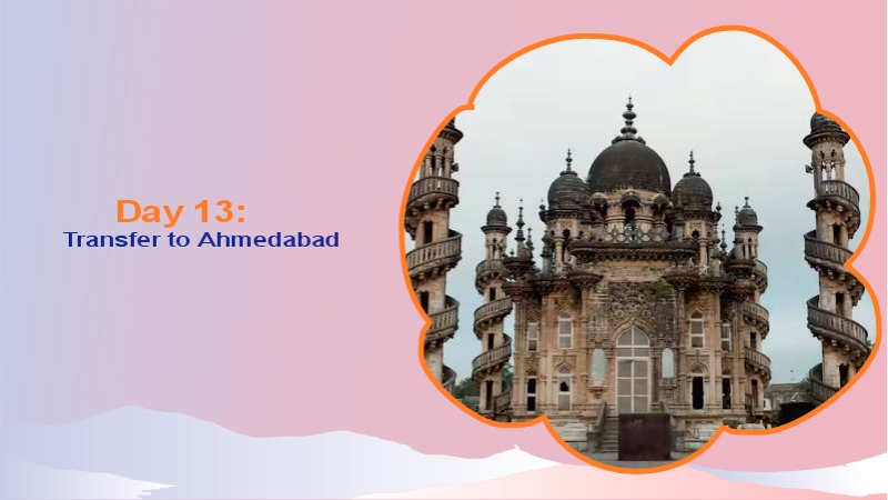 Chardham Yatra from Ahmedabad
