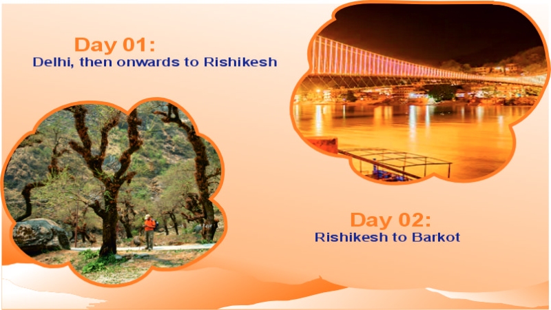 Chardham Yatra from Chennai