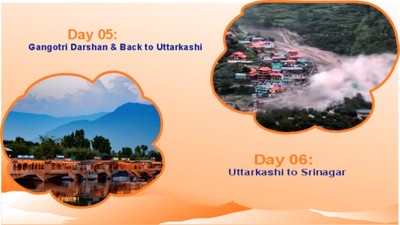 Chardham Yatra from Chennai