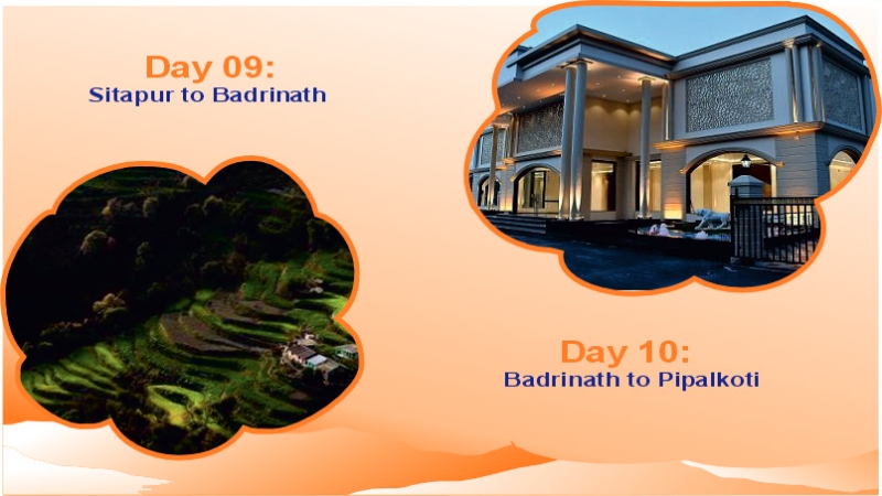 Chardham Yatra from Chennai