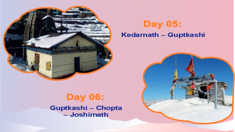 Teendham Yatra from Haridwar