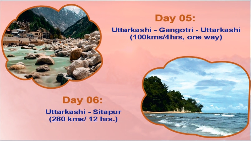 Chardham Yatra Fixed Group Departure from Delhi