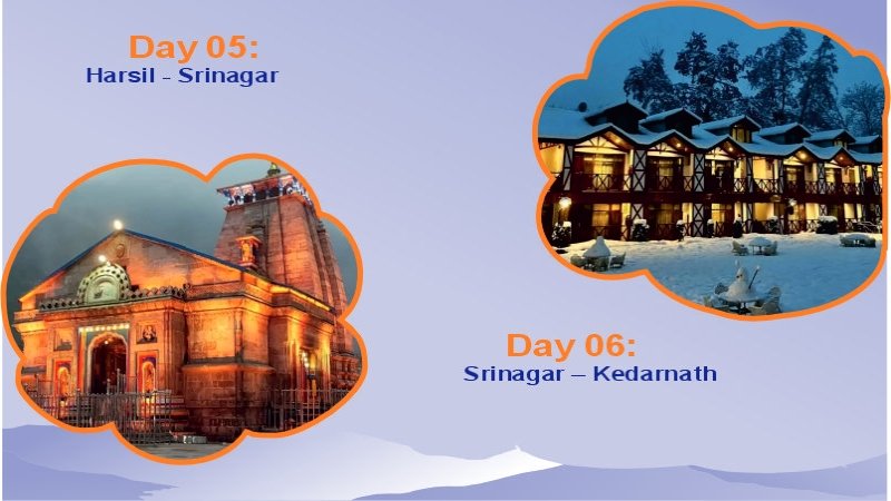 Chardham Yatra from Haridwar