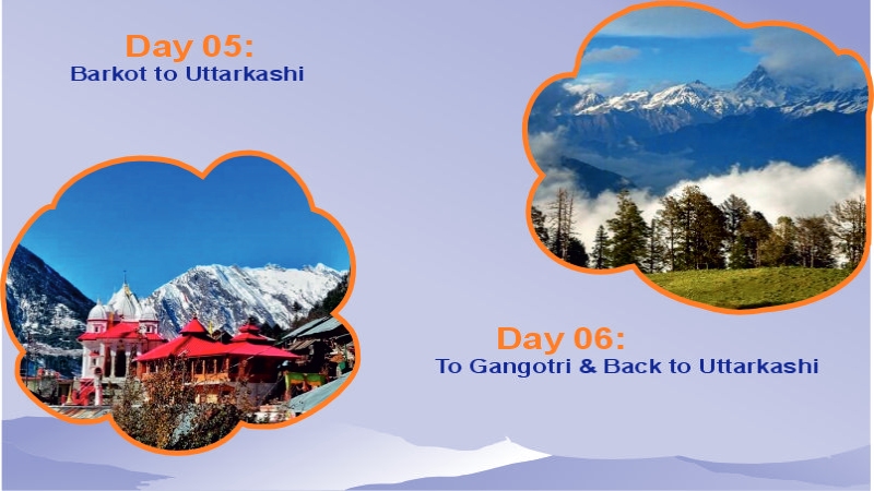 Chardham Yatra Package from Kochi
