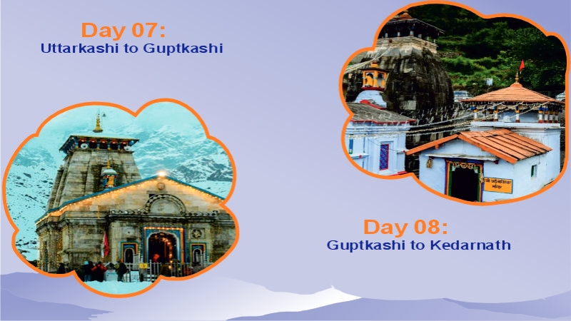 Chardham Yatra Package from Kochi