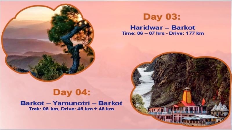 Char Dham Luxury Tour