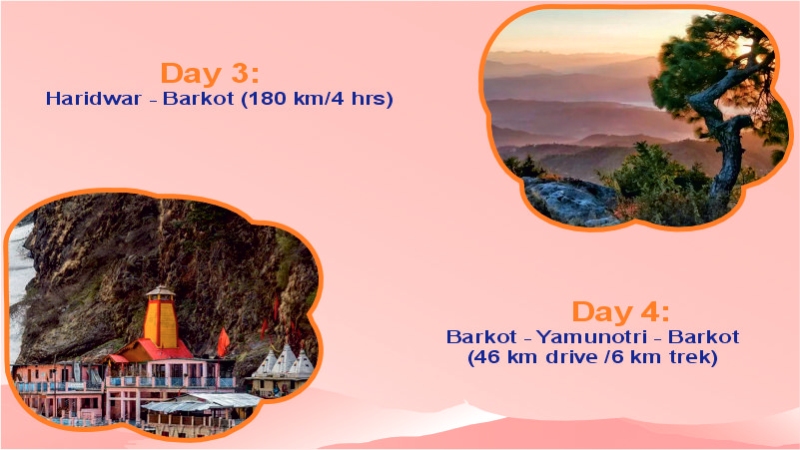 Chardham Yatra Package from Mumbai