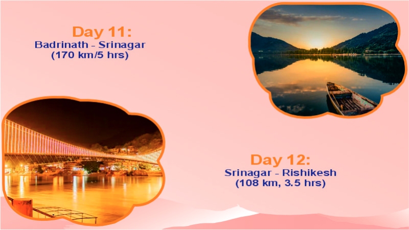 Chardham Yatra Package from Mumbai