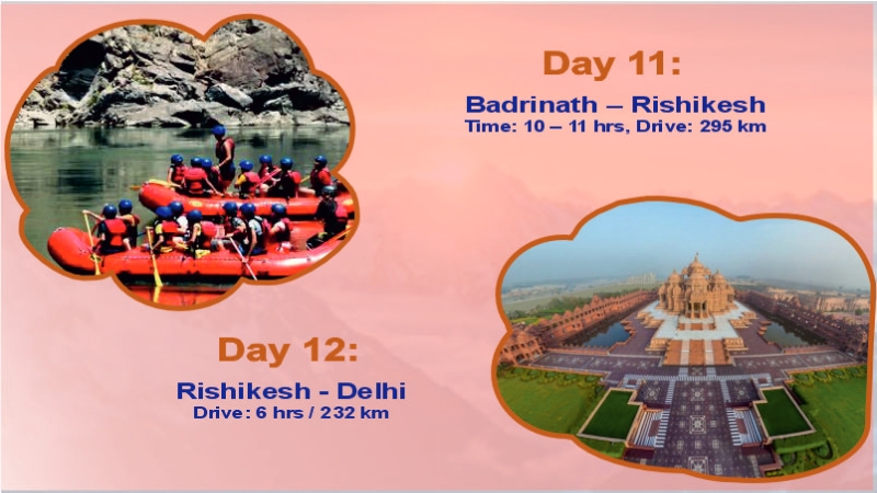 Chardham Yatra For NRI Tour Package 2026