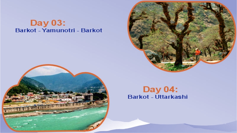 Chardham Yatra Package from Pune