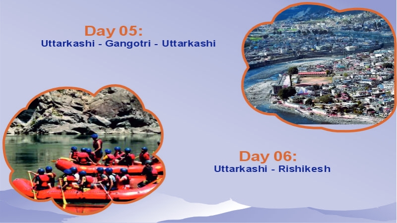 Chardham Yatra Package from Pune