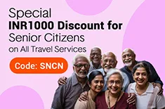 Special ₹1000 Discount for Senior Citizens – Use Code SNCN